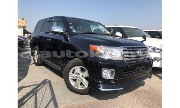 Buy Import Toyota Land Cruiser Black Car in Import - Dubai in Batken Buy Import Toyota Land Cruiser Black Car in Import - Dubai in Batken