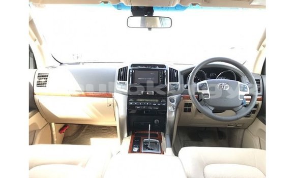 Buy Import Toyota Land Cruiser Black Car in Import - Dubai in Batken Buy Import Toyota Land Cruiser Black Car in Import - Dubai in Batken