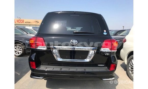 Buy Import Toyota Land Cruiser Black Car in Import - Dubai in Batken Buy Import Toyota Land Cruiser Black Car in Import - Dubai in Batken
