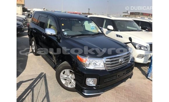 Buy Import Toyota Land Cruiser Black Car in Import - Dubai in Batken Buy Import Toyota Land Cruiser Black Car in Import - Dubai in Batken