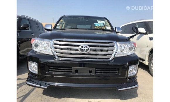 Buy Import Toyota Land Cruiser Black Car in Import - Dubai in Batken Buy Import Toyota Land Cruiser Black Car in Import - Dubai in Batken