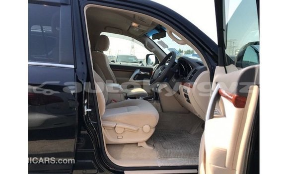 Buy Import Toyota Land Cruiser Black Car in Import - Dubai in Batken Buy Import Toyota Land Cruiser Black Car in Import - Dubai in Batken