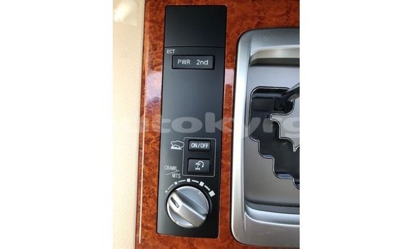 Buy Import Toyota Land Cruiser Black Car in Import - Dubai in Batken Buy Import Toyota Land Cruiser Black Car in Import - Dubai in Batken