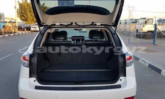 Buy Import Lexus RX 350 White Car in Import - Dubai in Batken Buy Import Lexus RX 350 White Car in Import - Dubai in Batken