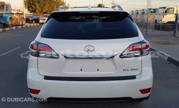 Buy Import Lexus RX 350 White Car in Import - Dubai in Batken Buy Import Lexus RX 350 White Car in Import - Dubai in Batken