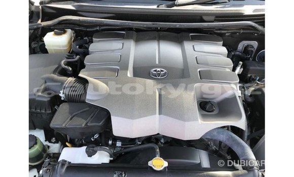 Buy Import Toyota Land Cruiser White Car in Import - Dubai in Batken Buy Import Toyota Land Cruiser White Car in Import - Dubai in Batken