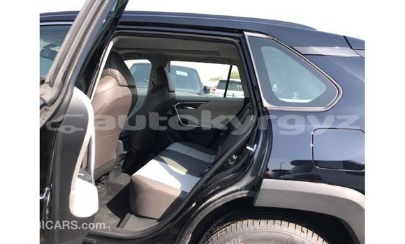 Buy Import Toyota 4Runner Black Car in Import - Dubai in Batken Buy Import Toyota 4Runner Black Car in Import - Dubai in Batken