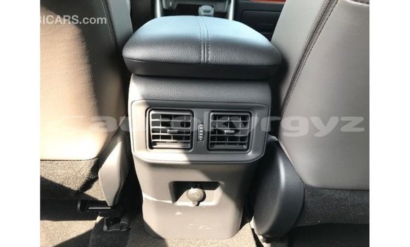 Buy Import Toyota 4Runner Black Car in Import - Dubai in Batken Buy Import Toyota 4Runner Black Car in Import - Dubai in Batken