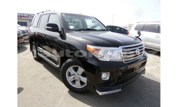Buy Import Toyota Land Cruiser Black Car in Import - Dubai in Batken Buy Import Toyota Land Cruiser Black Car in Import - Dubai in Batken