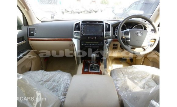 Buy Import Toyota Land Cruiser Black Car in Import - Dubai in Batken Buy Import Toyota Land Cruiser Black Car in Import - Dubai in Batken