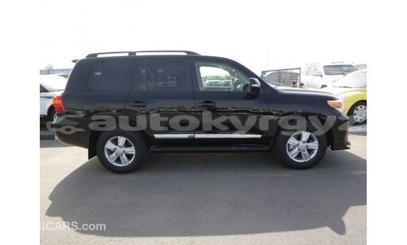 Buy Import Toyota Land Cruiser Black Car in Import - Dubai in Batken Buy Import Toyota Land Cruiser Black Car in Import - Dubai in Batken