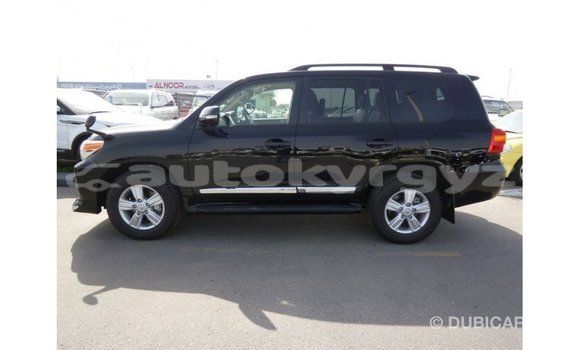 Buy Import Toyota Land Cruiser Black Car in Import - Dubai in Batken Buy Import Toyota Land Cruiser Black Car in Import - Dubai in Batken