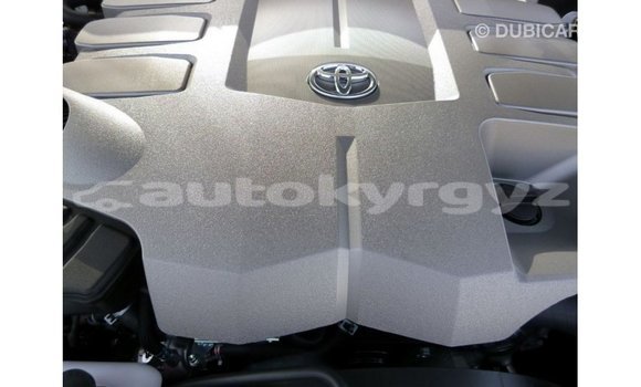 Buy Import Toyota Land Cruiser Black Car in Import - Dubai in Batken Buy Import Toyota Land Cruiser Black Car in Import - Dubai in Batken