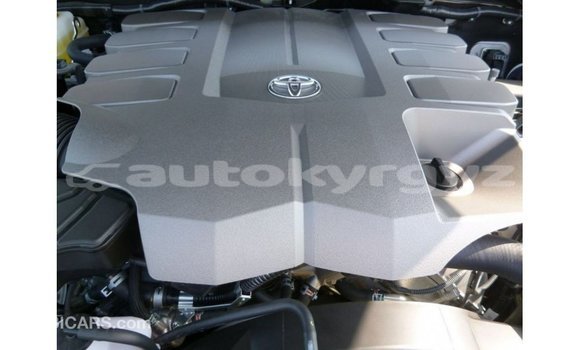 Buy Import Toyota Land Cruiser White Car in Import - Dubai in Batken Buy Import Toyota Land Cruiser White Car in Import - Dubai in Batken