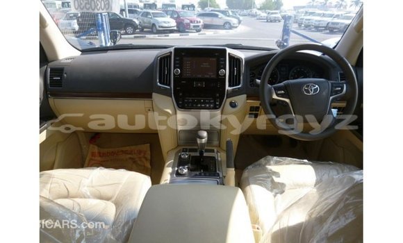 Buy Import Toyota Land Cruiser Black Car in Import - Dubai in Batken Buy Import Toyota Land Cruiser Black Car in Import - Dubai in Batken