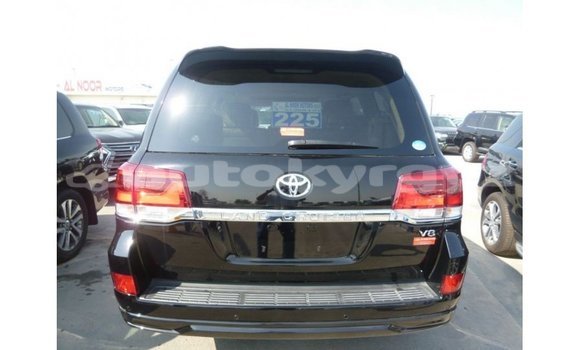 Buy Import Toyota Land Cruiser Black Car in Import - Dubai in Batken Buy Import Toyota Land Cruiser Black Car in Import - Dubai in Batken