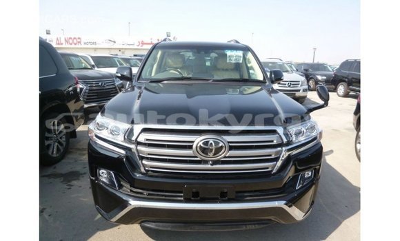 Buy Import Toyota Land Cruiser Black Car in Import - Dubai in Batken Buy Import Toyota Land Cruiser Black Car in Import - Dubai in Batken