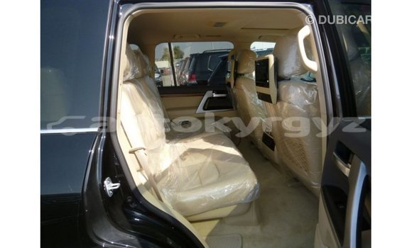 Buy Import Toyota Land Cruiser Black Car in Import - Dubai in Batken Buy Import Toyota Land Cruiser Black Car in Import - Dubai in Batken