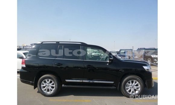 Buy Import Toyota Land Cruiser Black Car in Import - Dubai in Batken Buy Import Toyota Land Cruiser Black Car in Import - Dubai in Batken