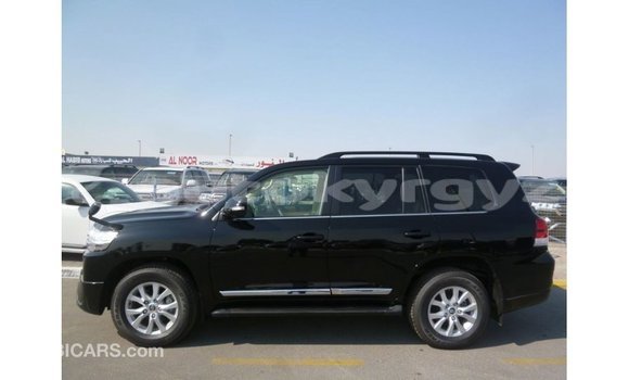 Buy Import Toyota Land Cruiser Black Car in Import - Dubai in Batken Buy Import Toyota Land Cruiser Black Car in Import - Dubai in Batken