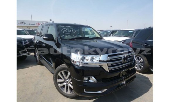 Buy Import Toyota Land Cruiser Black Car in Import - Dubai in Batken Buy Import Toyota Land Cruiser Black Car in Import - Dubai in Batken