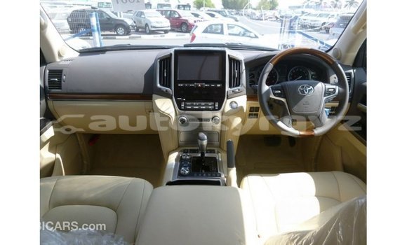 Buy Import Toyota Land Cruiser Black Car in Import - Dubai in Batken Buy Import Toyota Land Cruiser Black Car in Import - Dubai in Batken