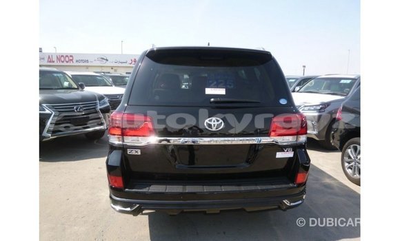 Buy Import Toyota Land Cruiser Black Car in Import - Dubai in Batken Buy Import Toyota Land Cruiser Black Car in Import - Dubai in Batken
