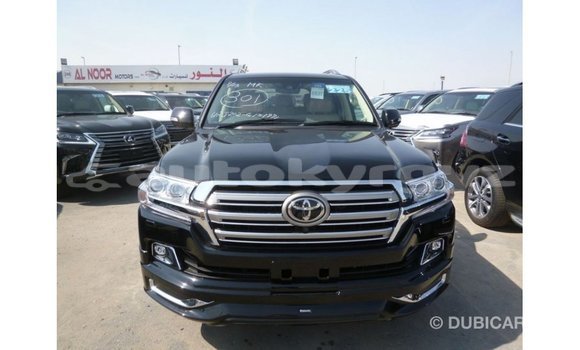 Buy Import Toyota Land Cruiser Black Car in Import - Dubai in Batken Buy Import Toyota Land Cruiser Black Car in Import - Dubai in Batken