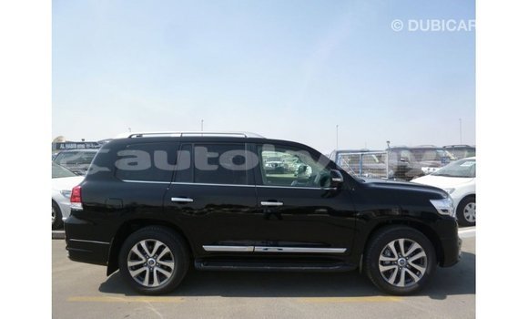 Buy Import Toyota Land Cruiser Black Car in Import - Dubai in Batken Buy Import Toyota Land Cruiser Black Car in Import - Dubai in Batken