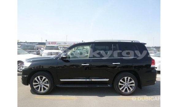 Buy Import Toyota Land Cruiser Black Car in Import - Dubai in Batken Buy Import Toyota Land Cruiser Black Car in Import - Dubai in Batken