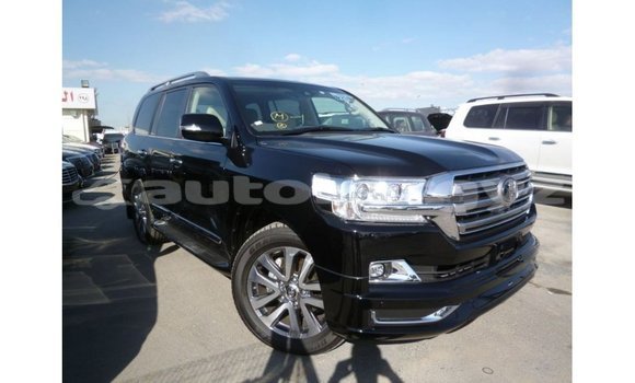 Buy Import Toyota Land Cruiser Black Car in Import - Dubai in Batken Buy Import Toyota Land Cruiser Black Car in Import - Dubai in Batken
