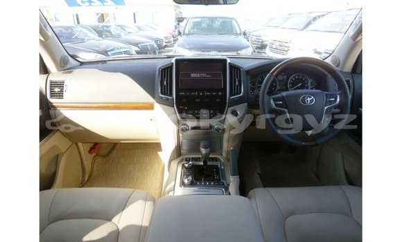 Buy Import Toyota Land Cruiser Black Car in Import - Dubai in Batken Buy Import Toyota Land Cruiser Black Car in Import - Dubai in Batken
