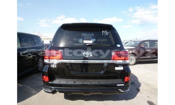 Buy Import Toyota Land Cruiser Black Car in Import - Dubai in Batken Buy Import Toyota Land Cruiser Black Car in Import - Dubai in Batken