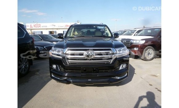 Buy Import Toyota Land Cruiser Black Car in Import - Dubai in Batken Buy Import Toyota Land Cruiser Black Car in Import - Dubai in Batken