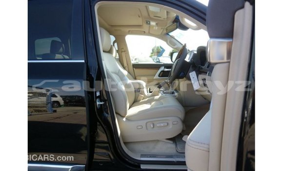 Buy Import Toyota Land Cruiser Black Car in Import - Dubai in Batken Buy Import Toyota Land Cruiser Black Car in Import - Dubai in Batken