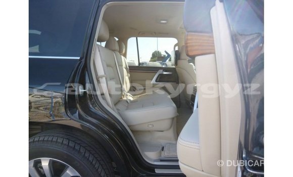 Buy Import Toyota Land Cruiser Black Car in Import - Dubai in Batken Buy Import Toyota Land Cruiser Black Car in Import - Dubai in Batken