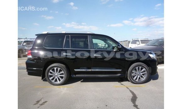 Buy Import Toyota Land Cruiser Black Car in Import - Dubai in Batken Buy Import Toyota Land Cruiser Black Car in Import - Dubai in Batken