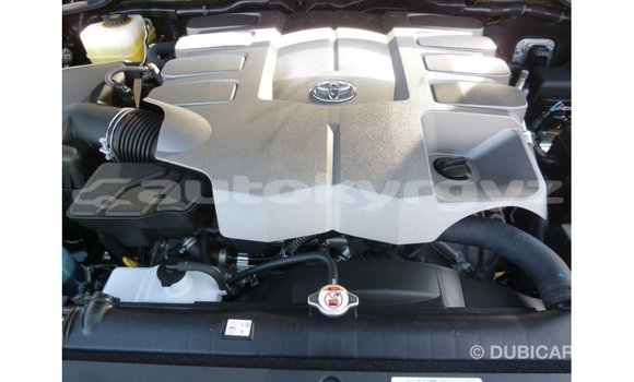 Buy Import Toyota Land Cruiser Black Car in Import - Dubai in Batken Buy Import Toyota Land Cruiser Black Car in Import - Dubai in Batken