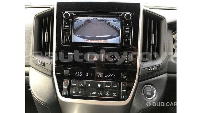 Big with watermark toyota land cruiser batken import dubai 3126