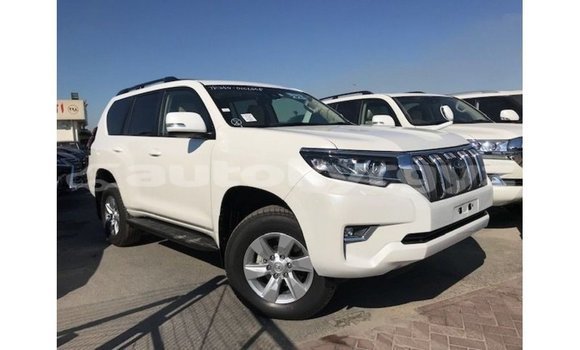 Buy Import Toyota Prado White Car in Import - Dubai in Batken Buy Import Toyota Prado White Car in Import - Dubai in Batken
