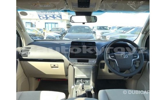 Buy Import Toyota Prado White Car in Import - Dubai in Batken Buy Import Toyota Prado White Car in Import - Dubai in Batken