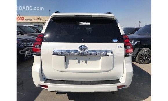 Buy Import Toyota Prado White Car in Import - Dubai in Batken Buy Import Toyota Prado White Car in Import - Dubai in Batken