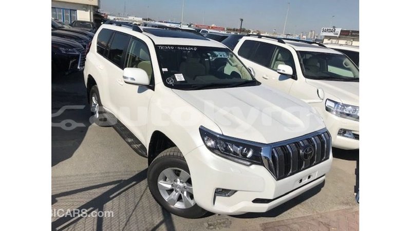 Big with watermark toyota prado batken import dubai 3127