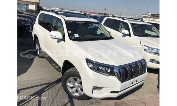 Buy Import Toyota Prado White Car in Import - Dubai in Batken Buy Import Toyota Prado White Car in Import - Dubai in Batken
