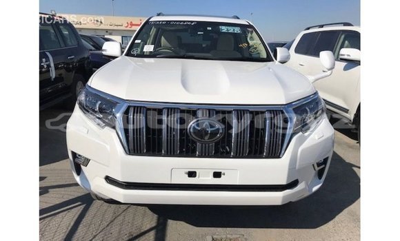 Buy Import Toyota Prado White Car in Import - Dubai in Batken Buy Import Toyota Prado White Car in Import - Dubai in Batken