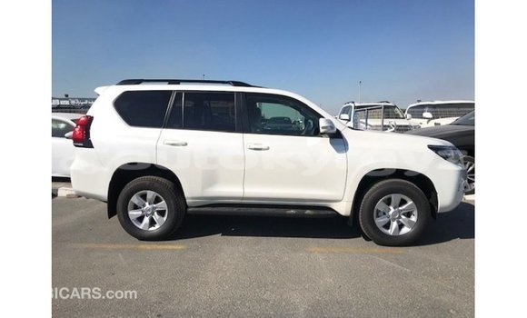 Buy Import Toyota Prado White Car in Import - Dubai in Batken Buy Import Toyota Prado White Car in Import - Dubai in Batken