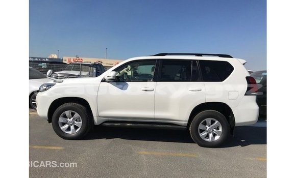 Buy Import Toyota Prado White Car in Import - Dubai in Batken Buy Import Toyota Prado White Car in Import - Dubai in Batken