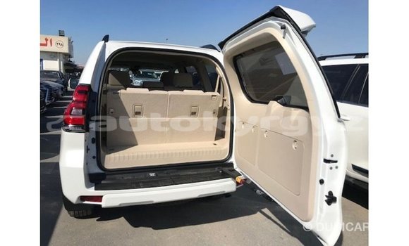 Buy Import Toyota Prado White Car in Import - Dubai in Batken Buy Import Toyota Prado White Car in Import - Dubai in Batken