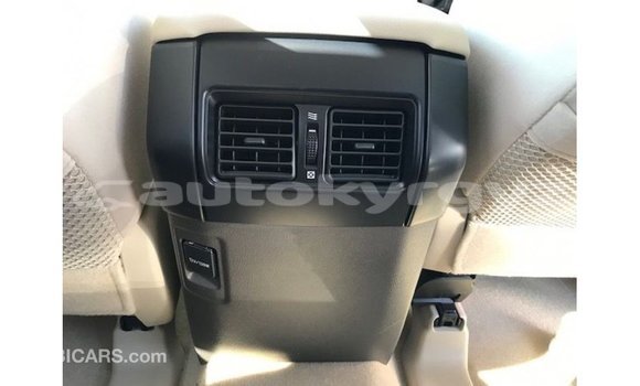 Buy Import Toyota Prado White Car in Import - Dubai in Batken Buy Import Toyota Prado White Car in Import - Dubai in Batken