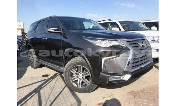 Buy Import Toyota Fortuner Other Car in Import - Dubai in Batken Buy Import Toyota Fortuner Other Car in Import - Dubai in Batken